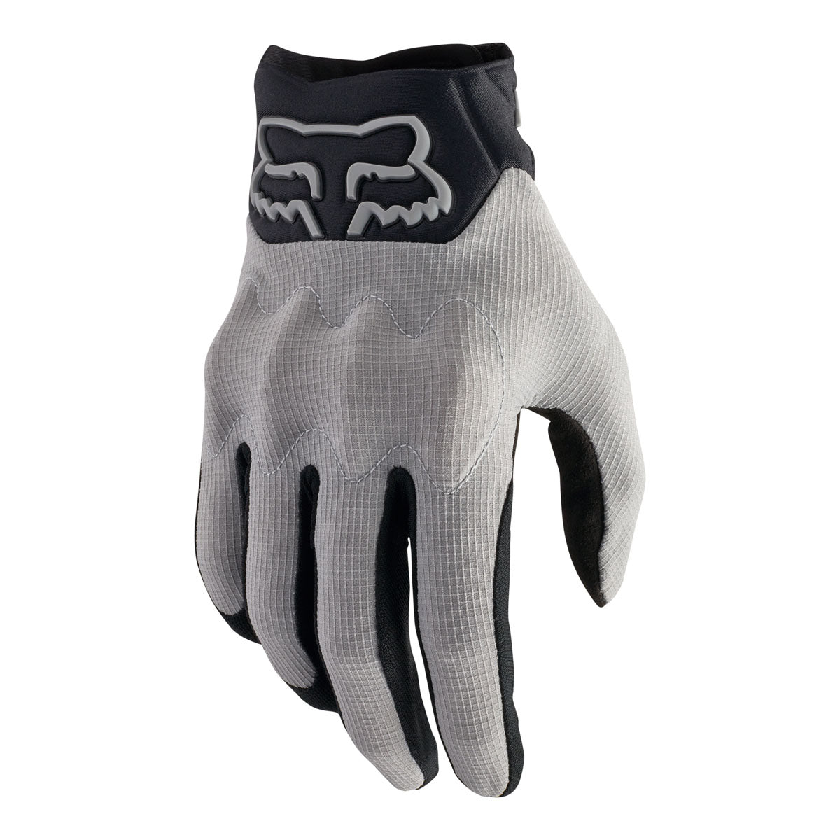 Fox Racing Bomber LT Glove CLOSEOUT   - Steel Grey