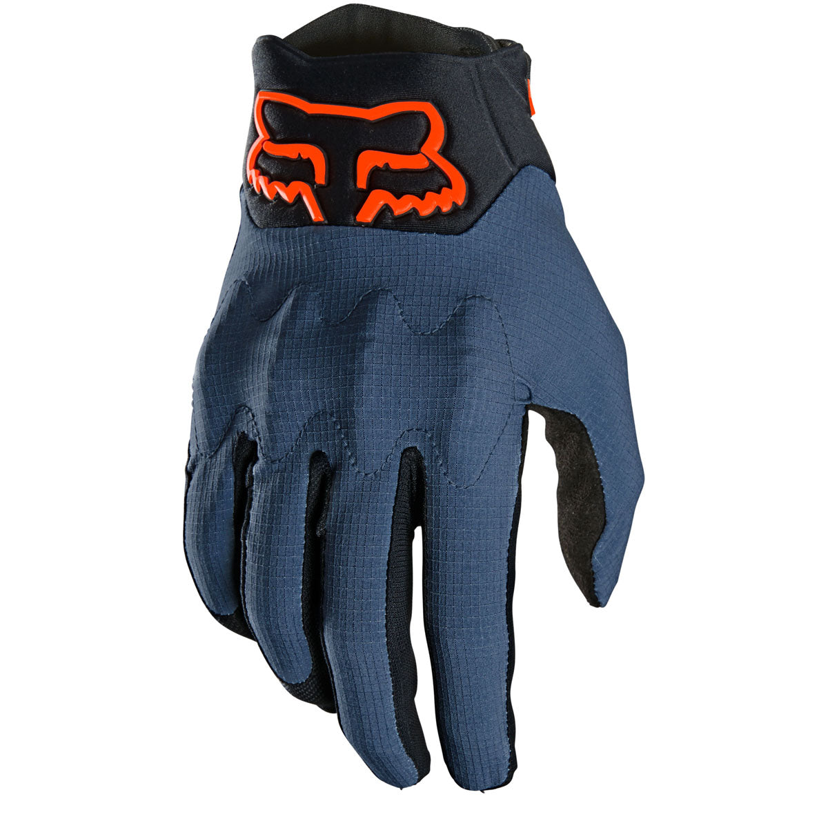 Fox Racing Bomber LT Glove CLOSEOUT   - Blue Steel