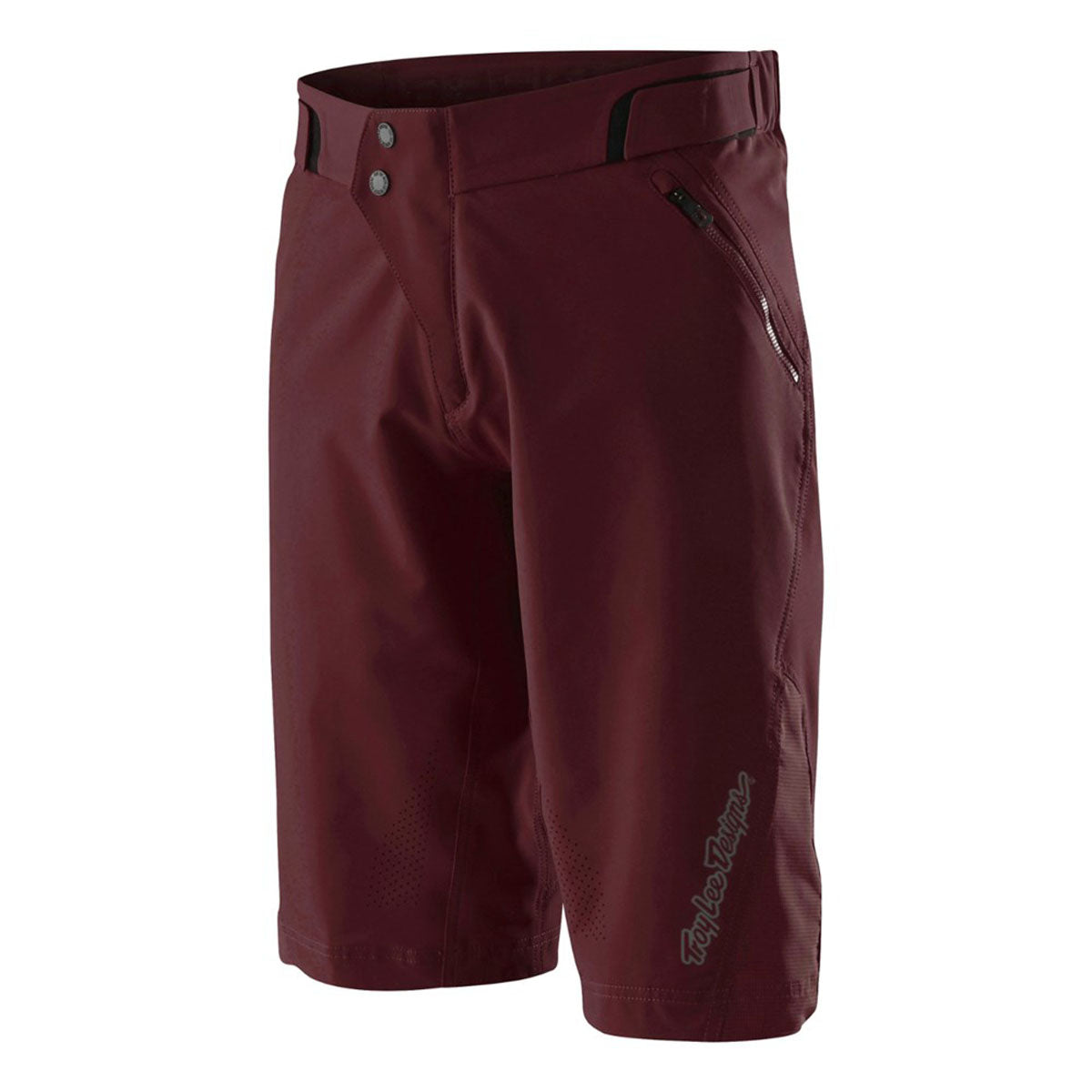 Troy Lee Designs Ruckus Shorts Shell (CLOSEOUT) - Brick 