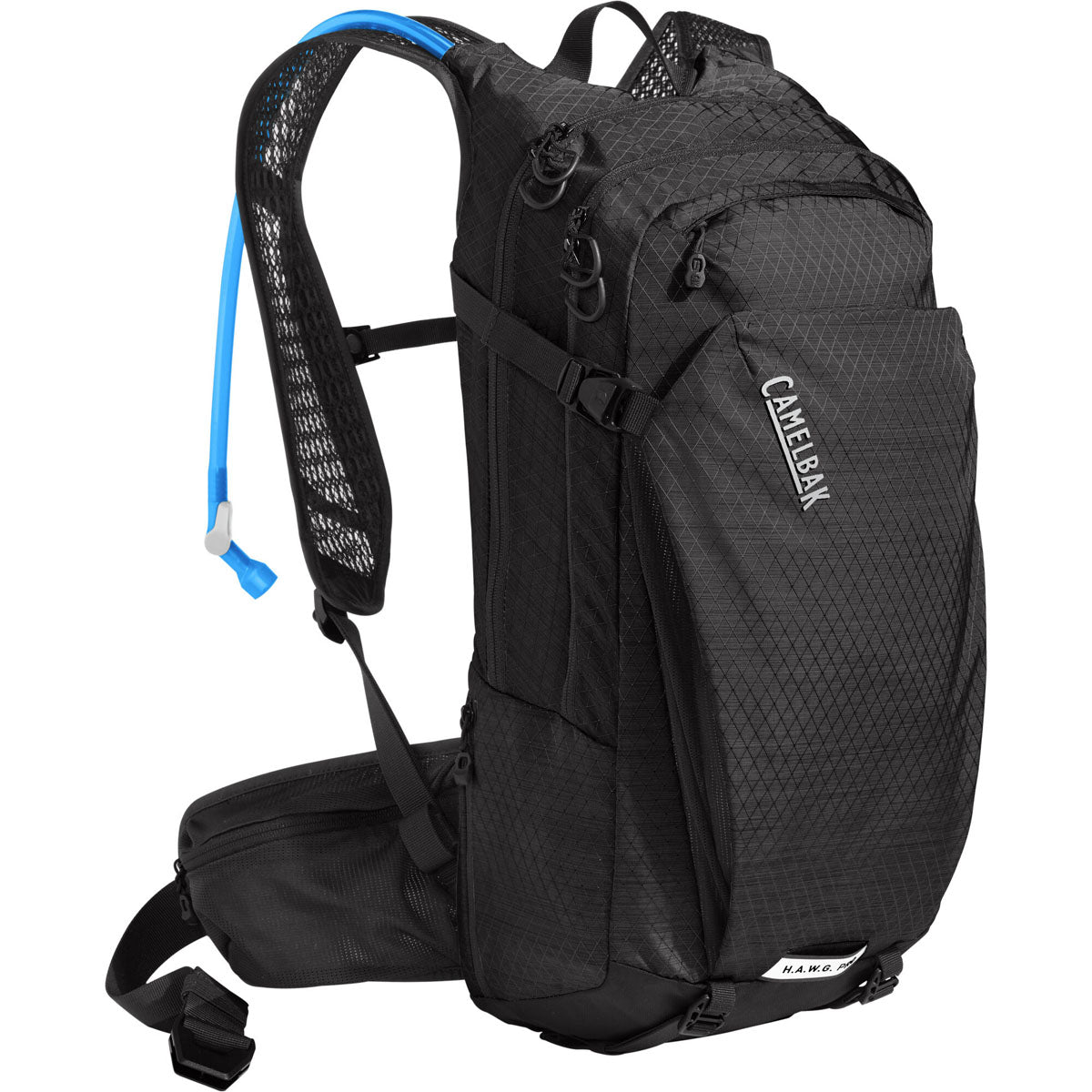 Camelbak Hawg Pro 20 100oz. Hydration Backpack - Black