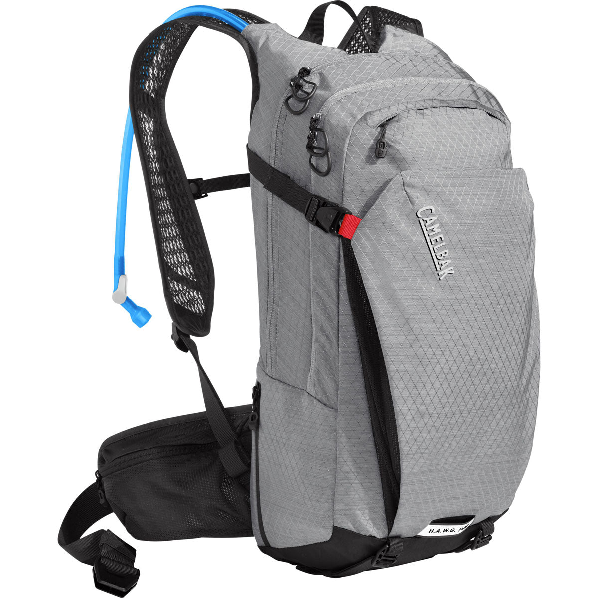 Camelbak Hawg Pro 20 100oz. Hydration Backpack - Gunmetal/Black