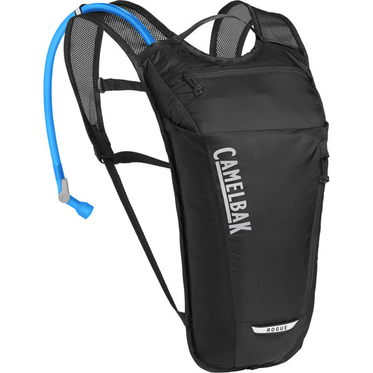 Camelbak Rogue Light 70oz. Hydration Backpack CLOSEOUT - Black/Silver