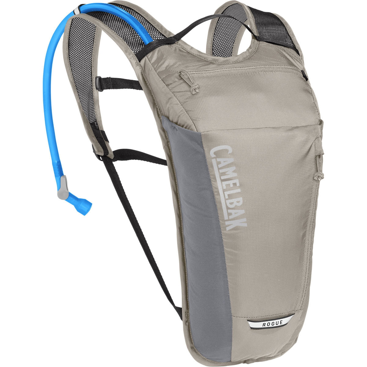 Camelbak Rogue Light 70oz. Hydration Backpack CLOSEOUT - Aluminum/Black