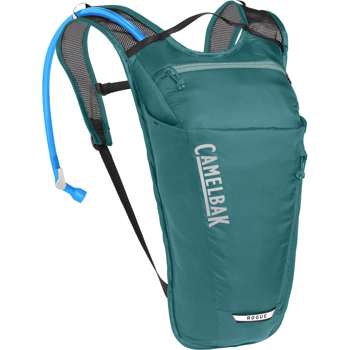 Camelbak Womens Rogue Light 70oz. Hydration Backpack CLOSEOUT - Dragonfly Teal/Mineral Blue