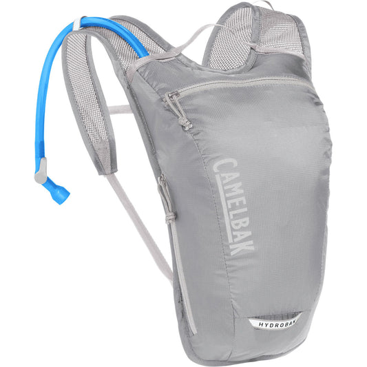 Camelbak Womens Hydrobak Light 50oz. Hydration Backpack CLOSEOUT - Drizzle Grey/Silver Cloud