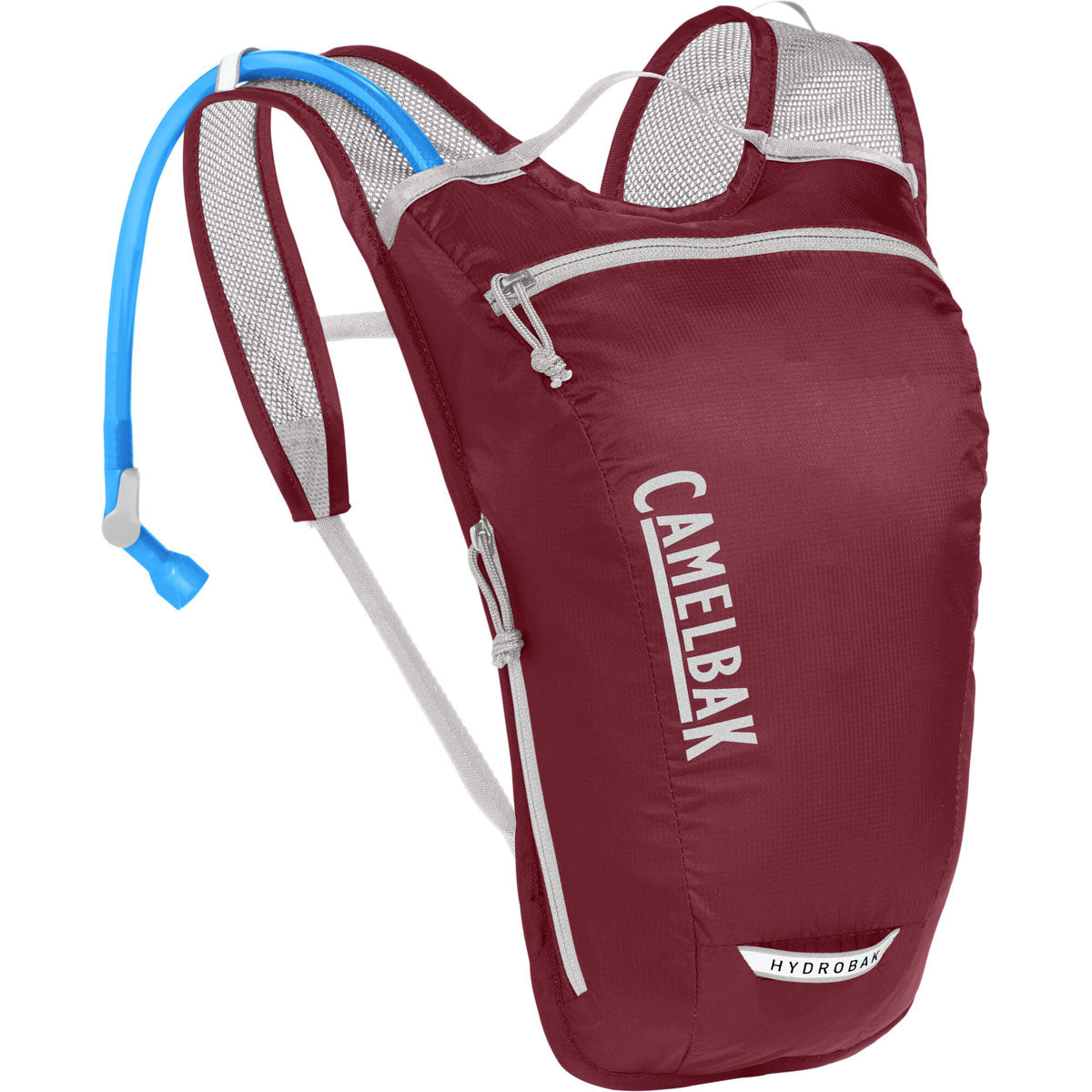 Camelbak Womens Hydrobak Light 50oz. Hydration Backpack CLOSEOUT - Burgundy/Silver