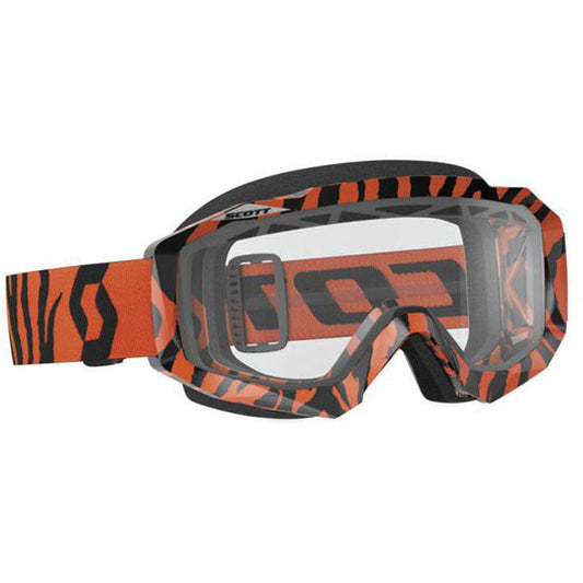 Scott Hustle MX Enduro Goggles