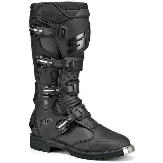 Sidi X Power Enduro Boots - Black