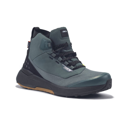 Sidi Nucleus Gtx Shoes - Ivy/Black