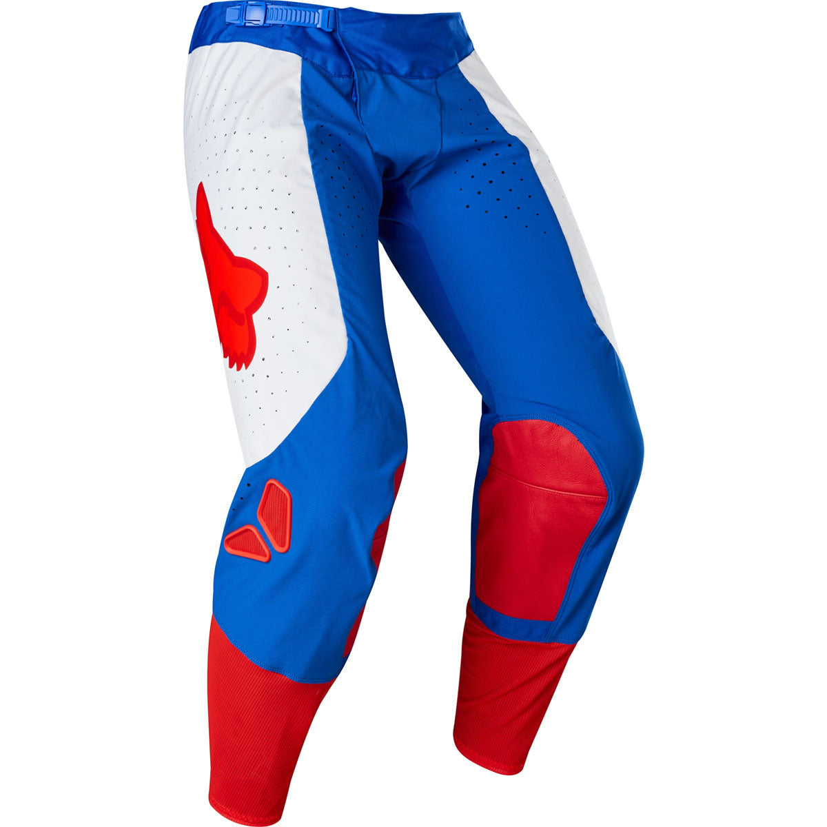 Fox Racing Airline Pilr Pant (CLOSEOUT) - Blue/Red