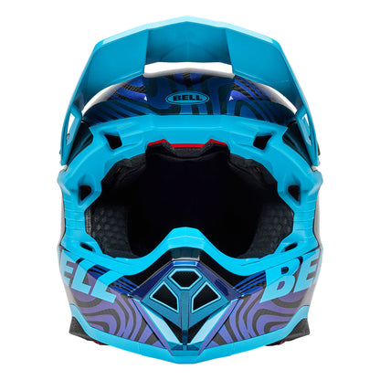 Bell Moto-10 Spherical Helmet - Cortex