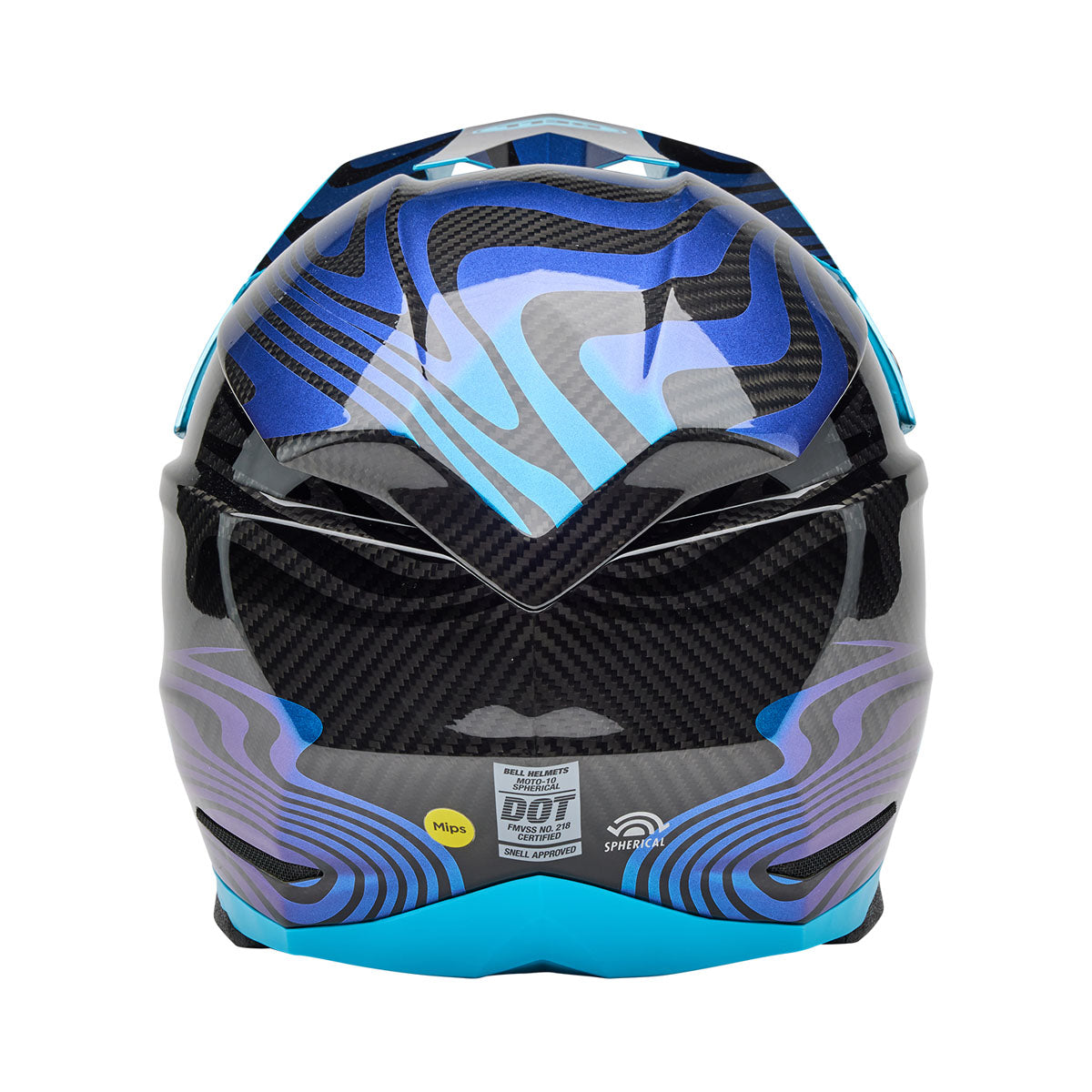 Bell Moto-10 Spherical Helmet - Cortex