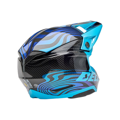 Bell Moto-10 Spherical Helmet - Cortex