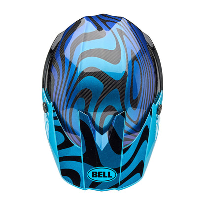 Bell Moto-10 Spherical Helmet - Cortex