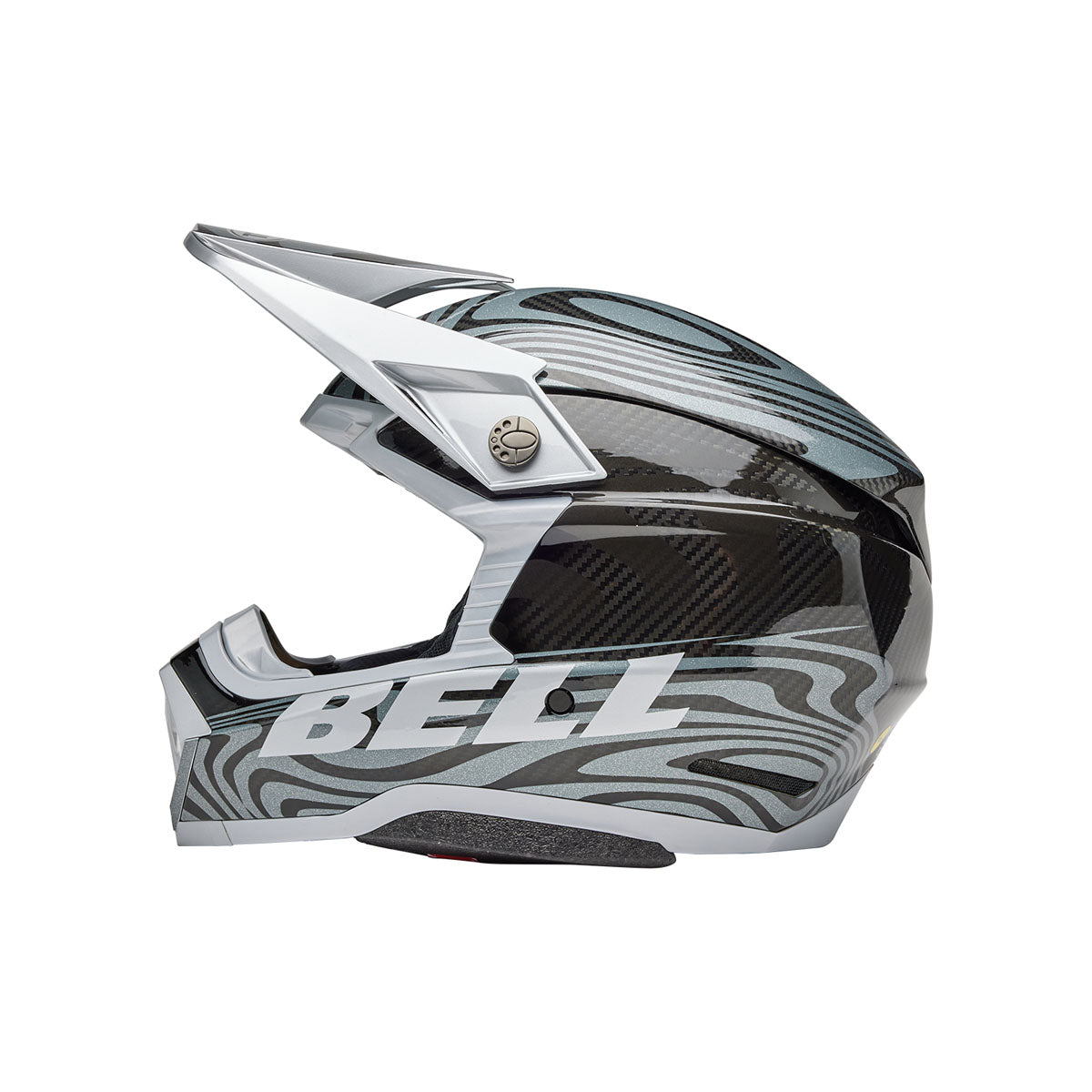 Bell Moto-10 Spherical Helmet - Cortex