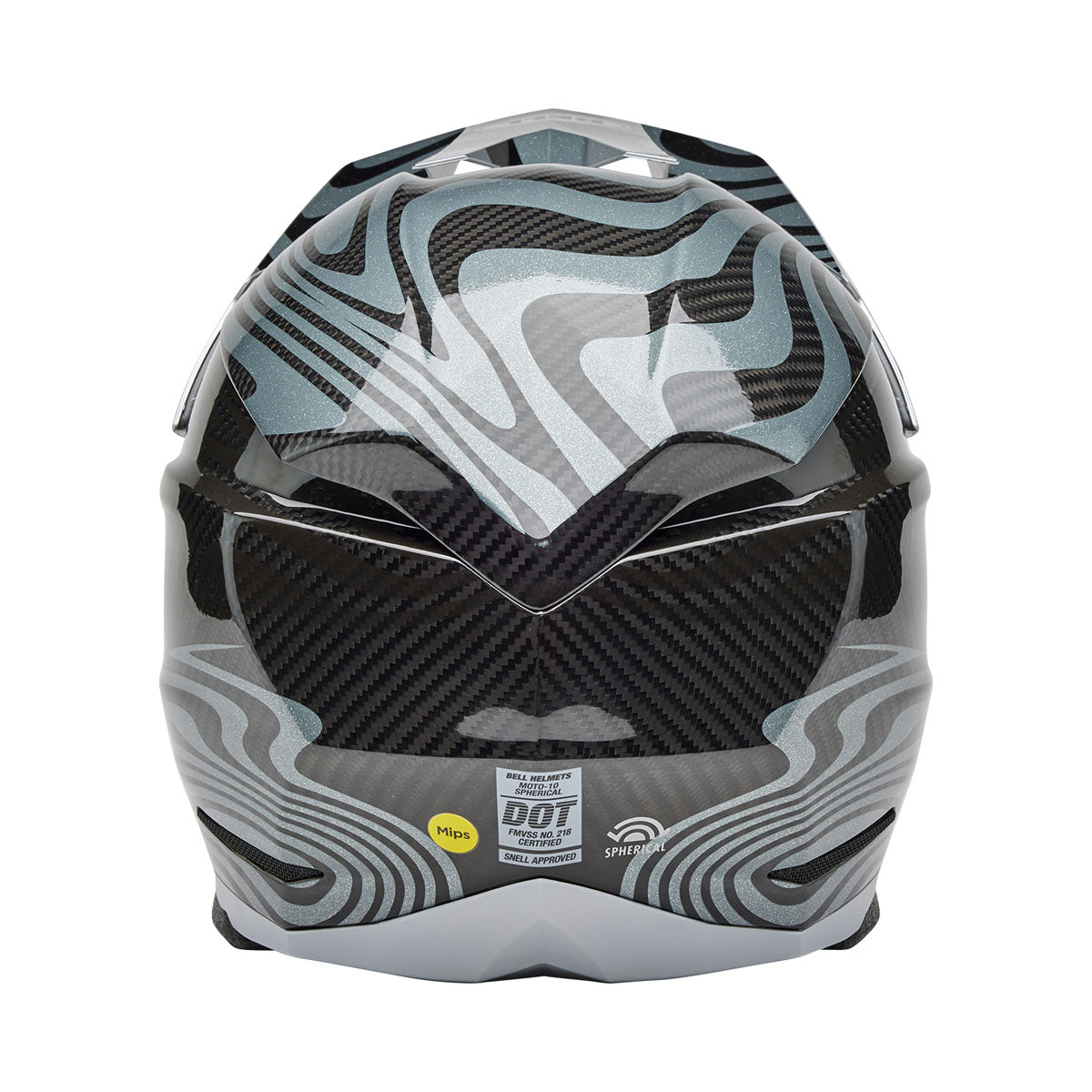 Bell Moto-10 Spherical Helmet - Cortex