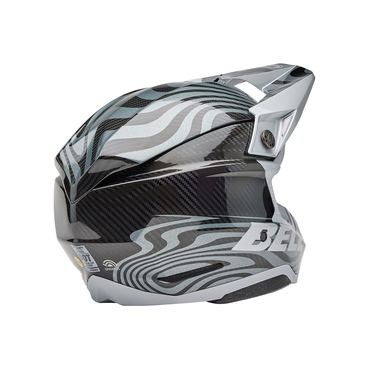 Bell Moto-10 Spherical Helmet - Cortex