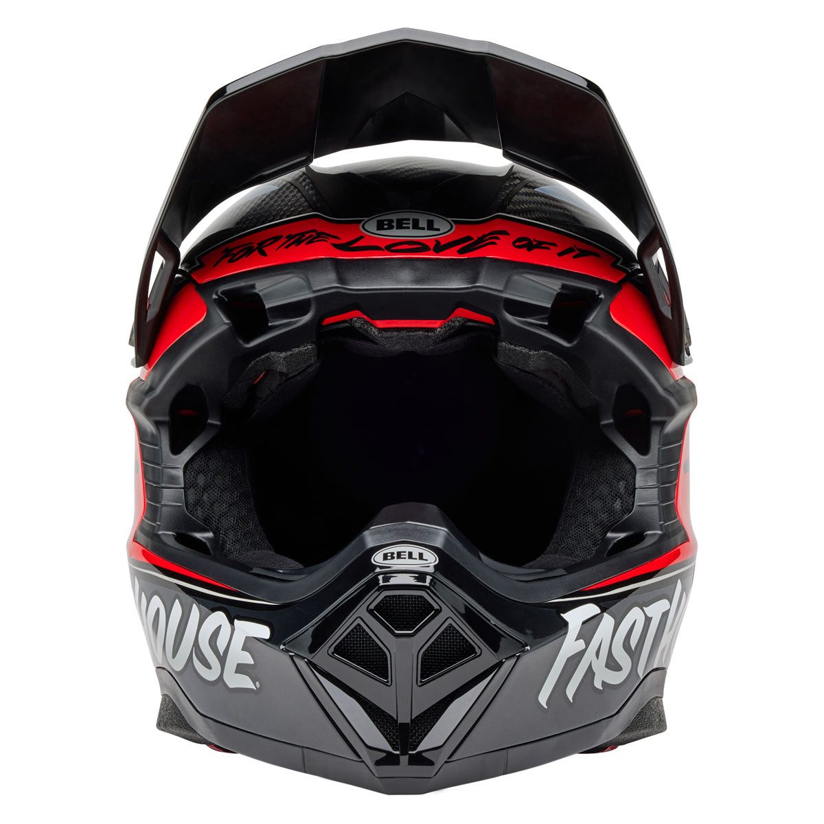 Bell Moto-10 Spherical Helmet - Fasthouse Day In The Dirt 25