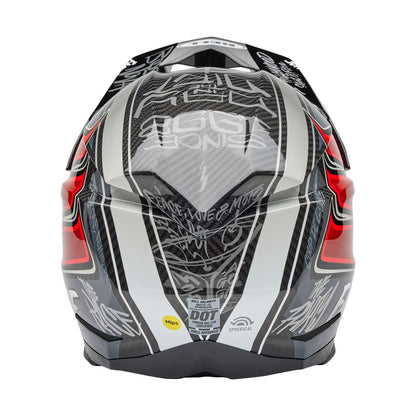 Bell Moto-10 Spherical Helmet - Fasthouse Day In The Dirt 25