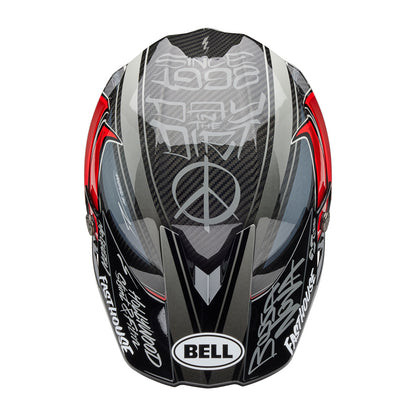 Bell Moto-10 Spherical Helmet - Fasthouse Day In The Dirt 25