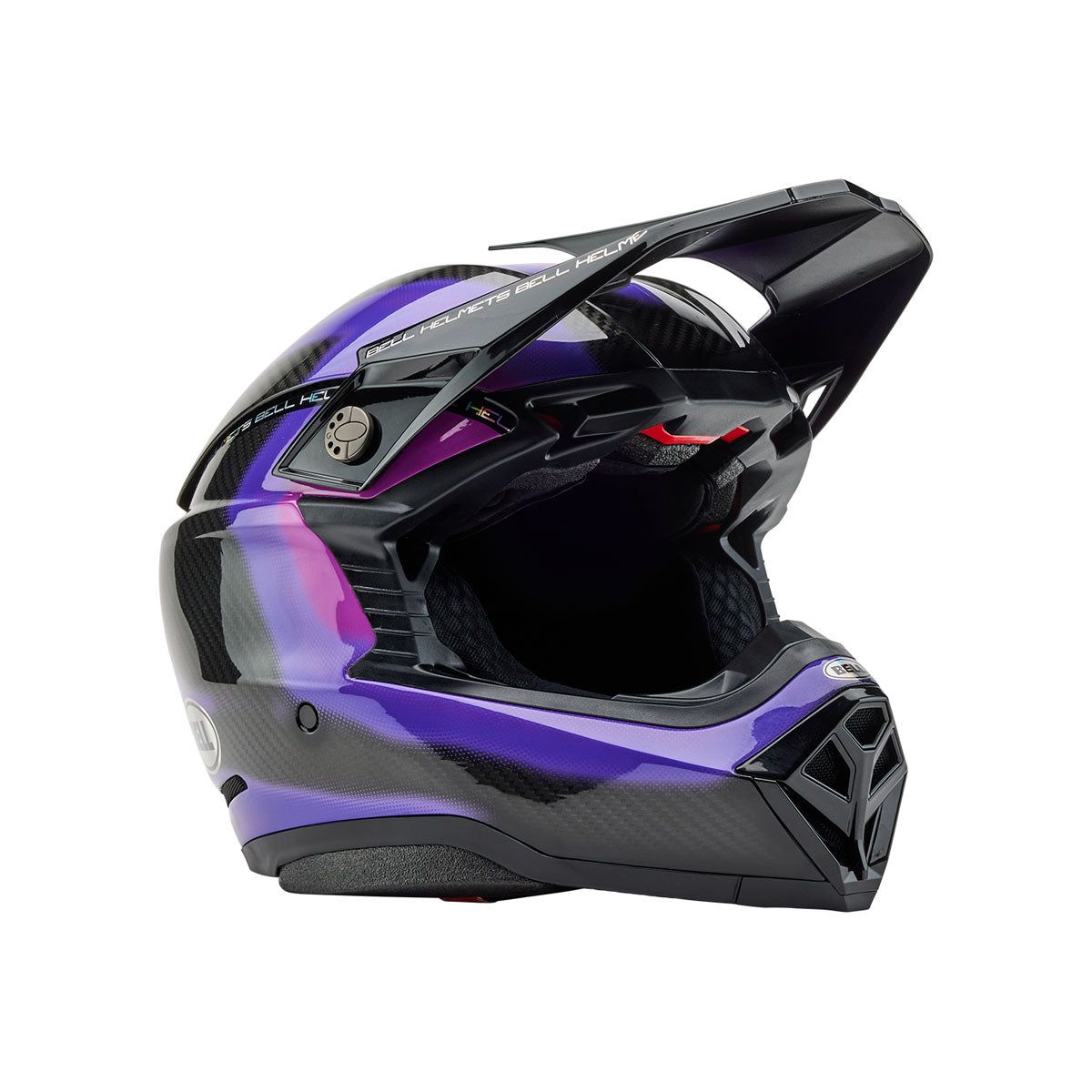 Bell Moto-10 Spherical Helmet - Flare