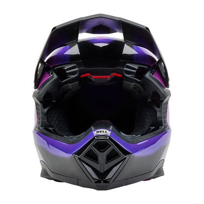 Bell Moto-10 Spherical Helmet - Flare