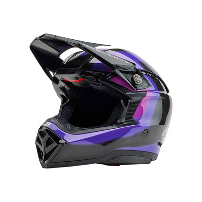 Bell Moto-10 Spherical Helmet - Flare