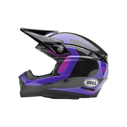 Bell Moto-10 Spherical Helmet - Flare