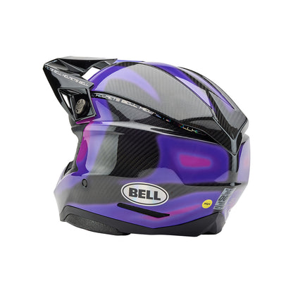 Bell Moto-10 Spherical Helmet - Flare