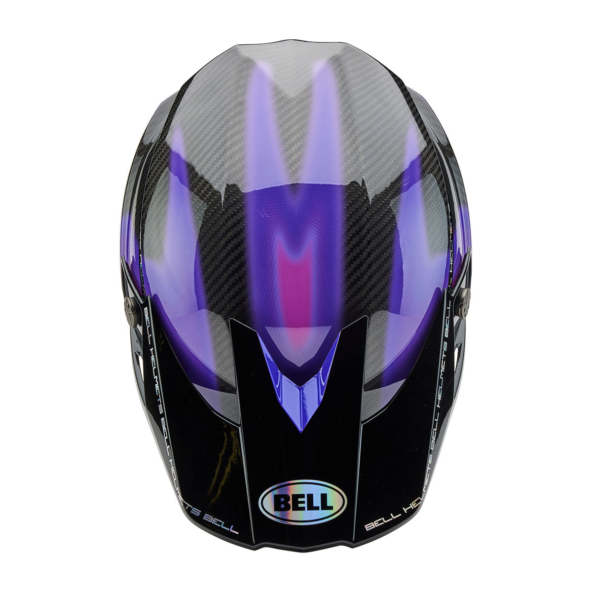 Bell Moto-10 Spherical Helmet - Flare