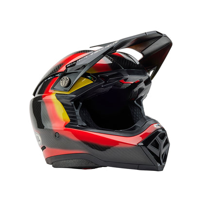 Bell Moto-10 Spherical Helmet - Flare