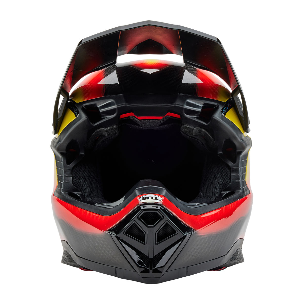 Bell Moto-10 Spherical Helmet - Flare