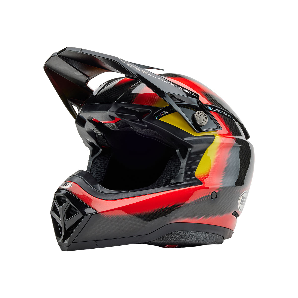 Bell Moto-10 Spherical Helmet - Flare