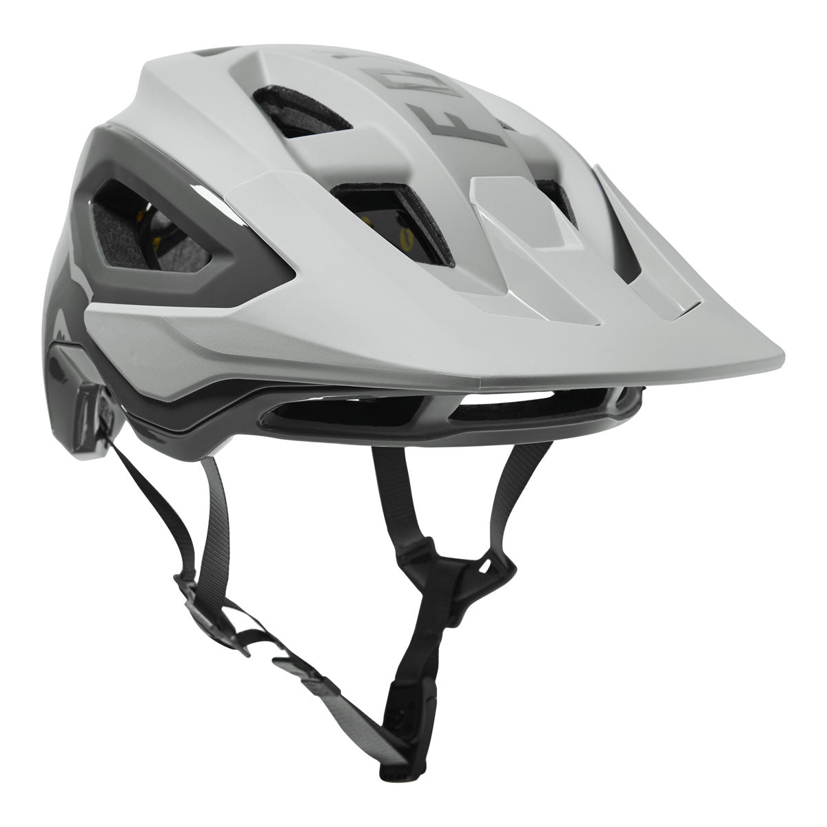 Fox Racing Speedframe Pro Helmet CLOSEOUT - Pewter