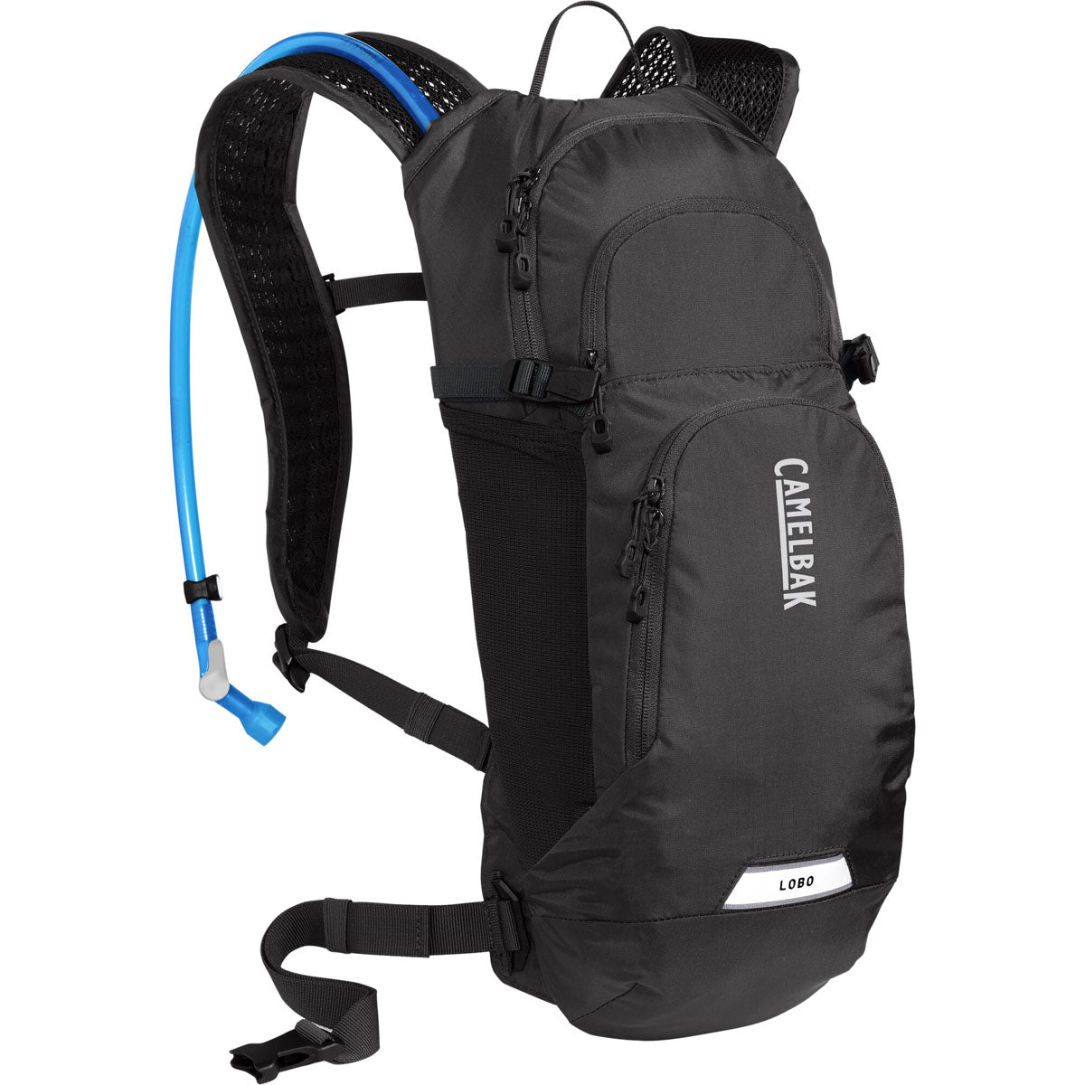 Camelbak Womens Lobo 9 70oz. Hydration Backpack - Charcoal/Black