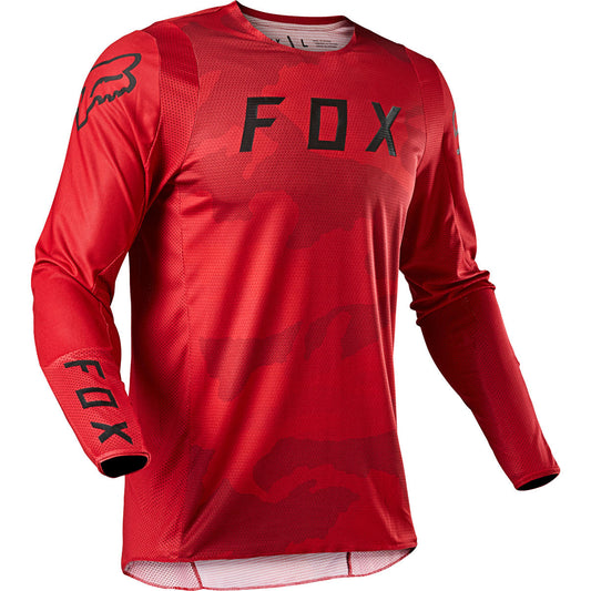 Fox Racing 360 Speyer Jersey  - Flame Red