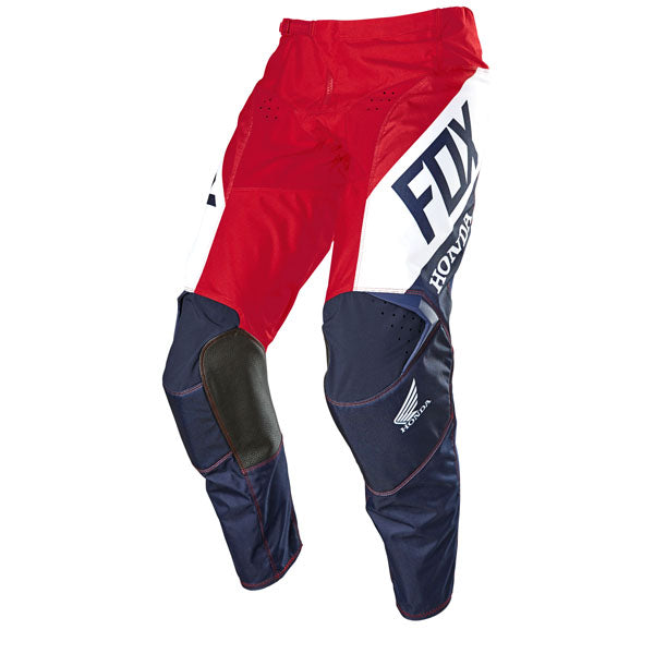 Fox Racing 180 Honda Pant - Navy/Red