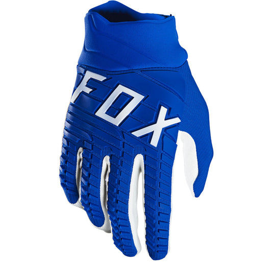 Fox Racing 360 Glove   - Blue