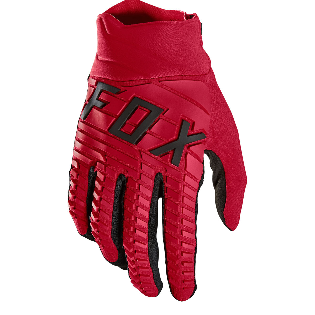 Fox Racing 360 Glove CLOSEOUT   - Flame Red