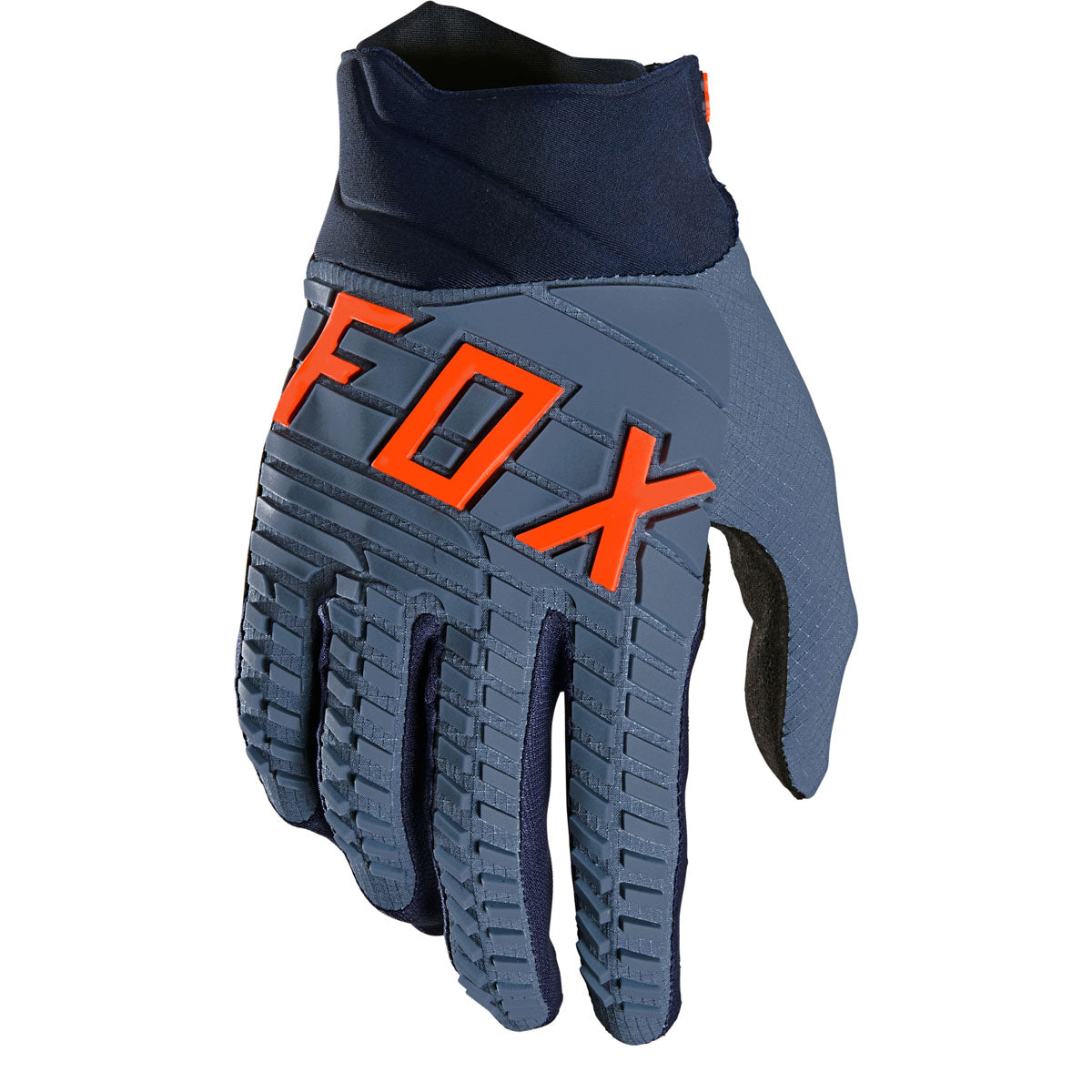 Fox Racing 360 Glove   - Blue Steel