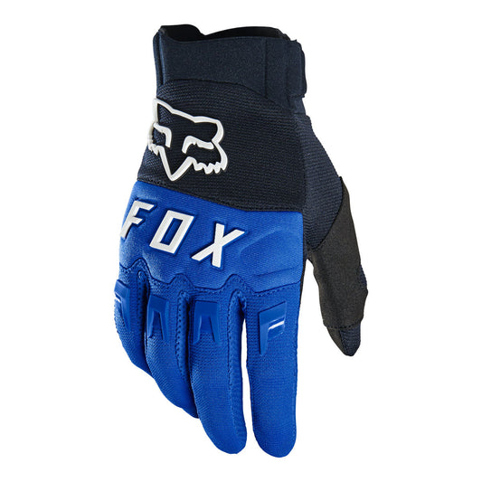 Fox Racing Dirtpaw Glove   - Blue