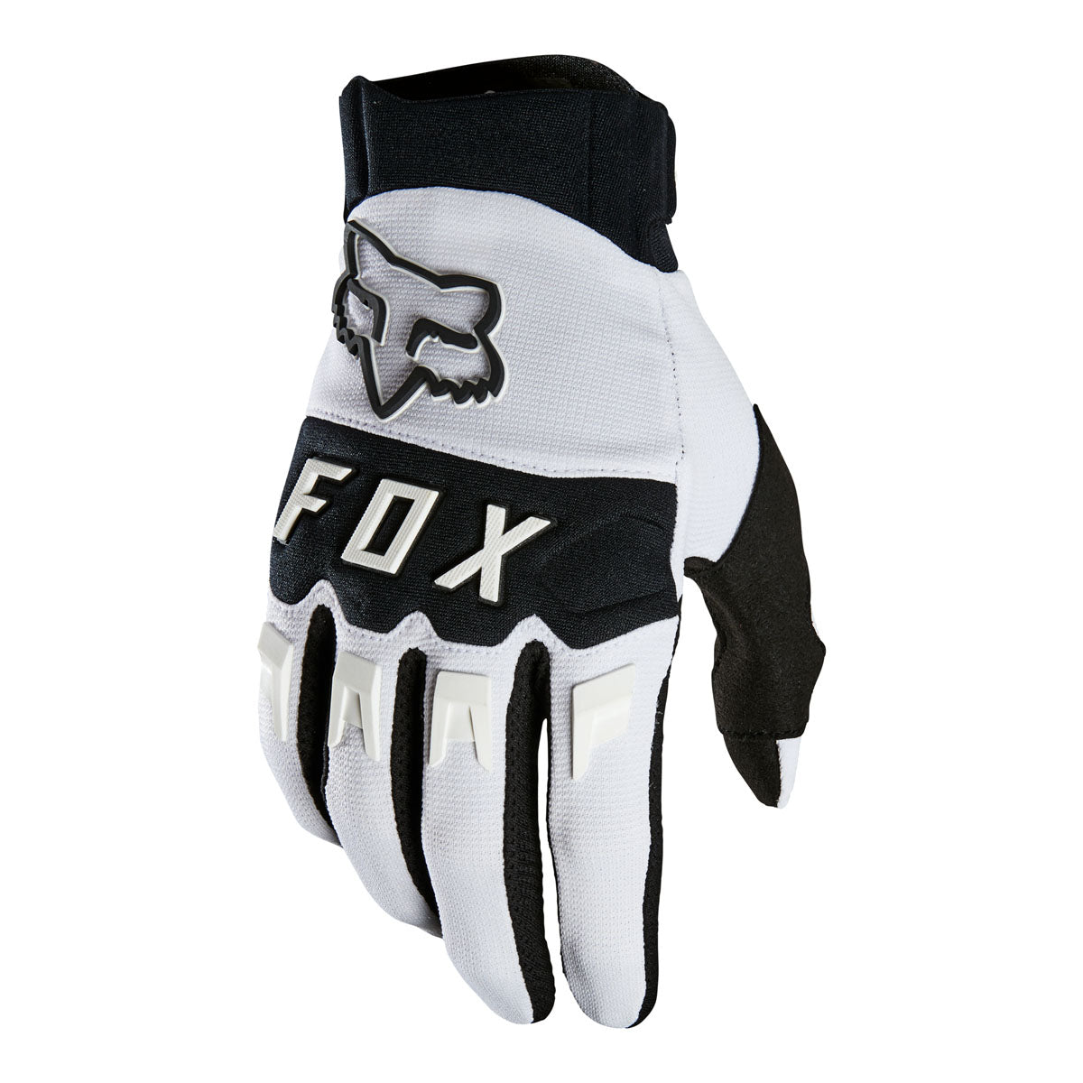 Fox Racing Dirtpaw Glove CLOSEOUT   - White