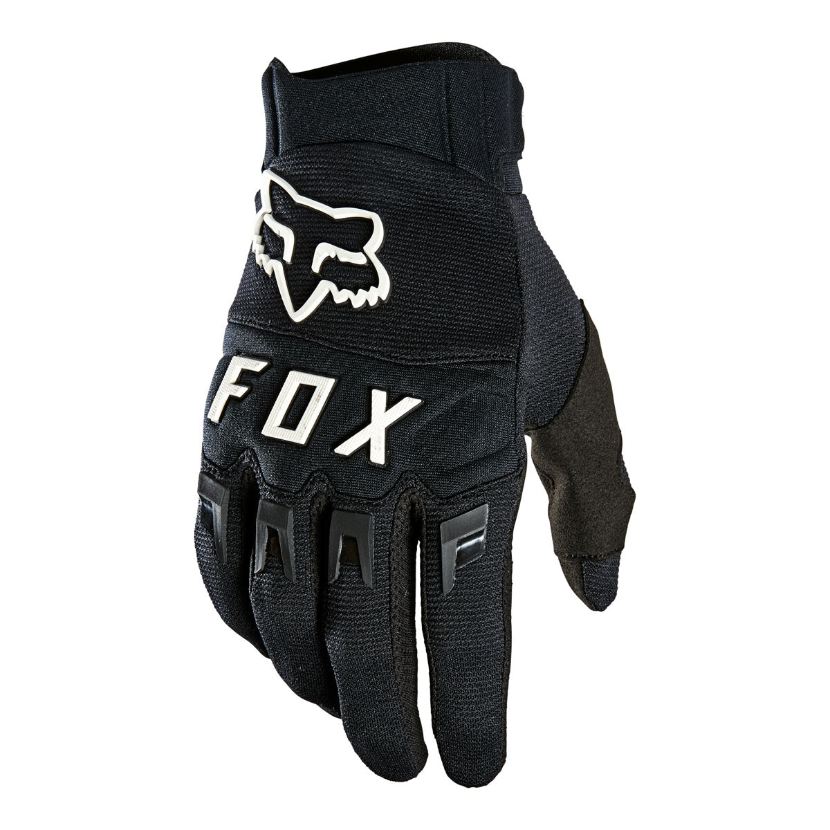 Fox Racing Dirtpaw Glove   - Black/White