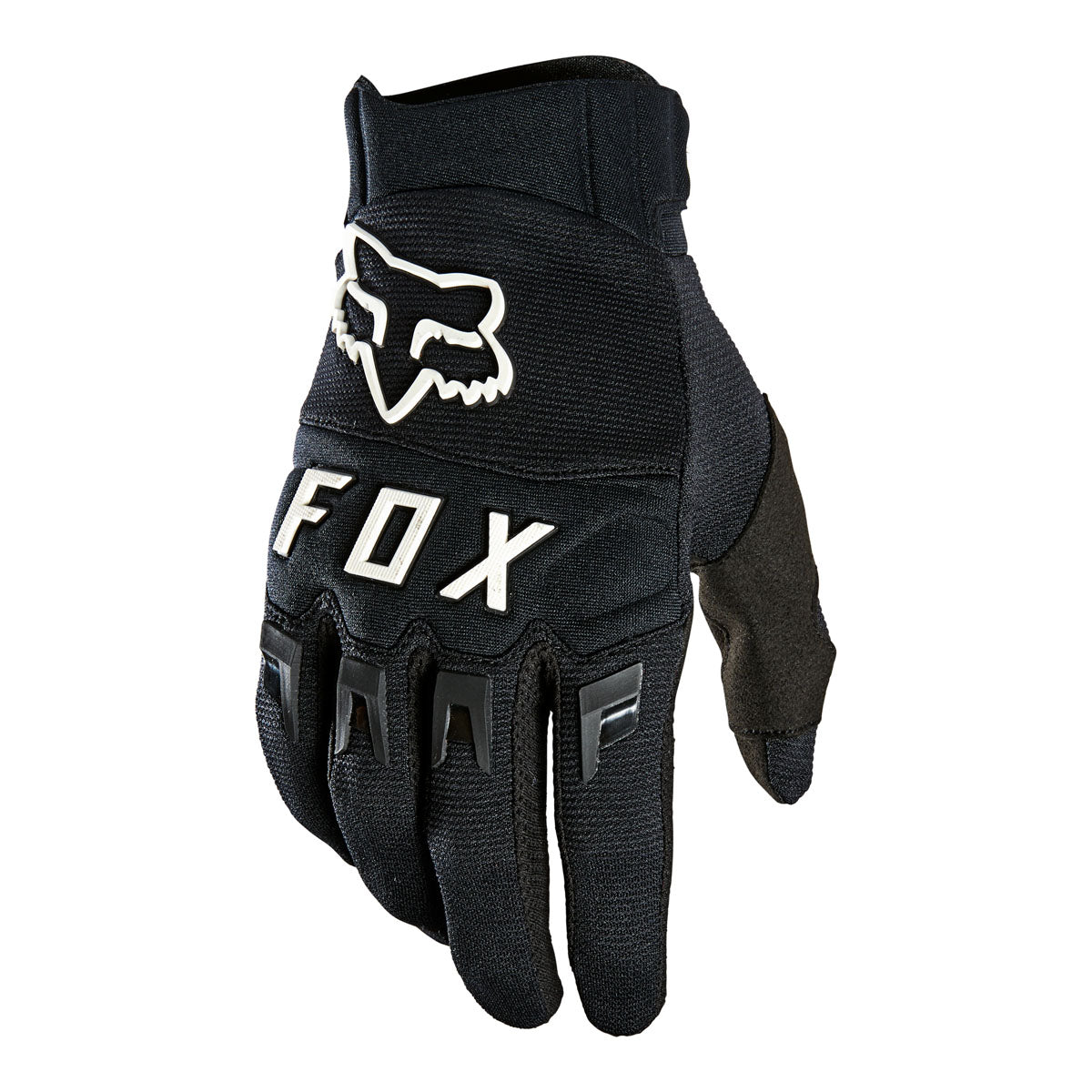 Fox Racing Dirtpaw Glove CLOSEOUT   - Black/White