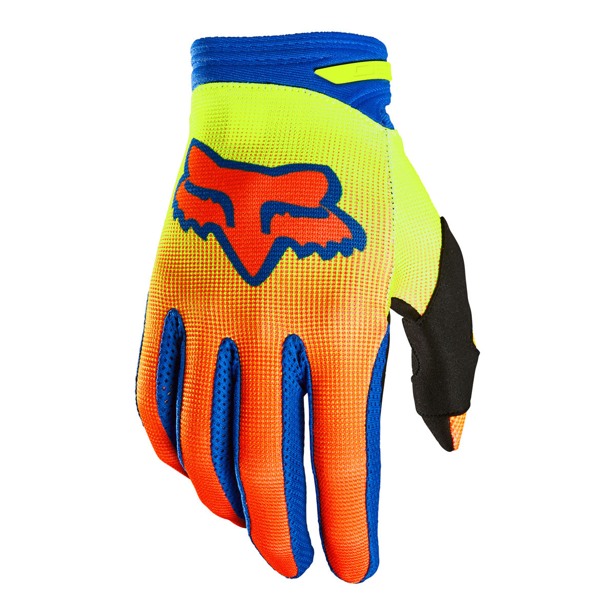 Fox Racing 180 Oktiv Glove CLOSEOUT   - Fluorescent Yellow