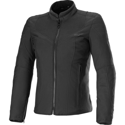 Alpinestars Stella Isla WR Jacket - Black/Black