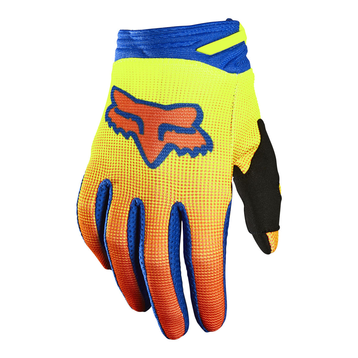 Fox Racing Youth 180 Oktiv Glove   - Fluorescent Yellow