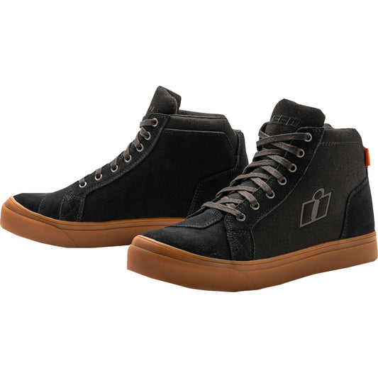 Icon Carga CE Boots - Black