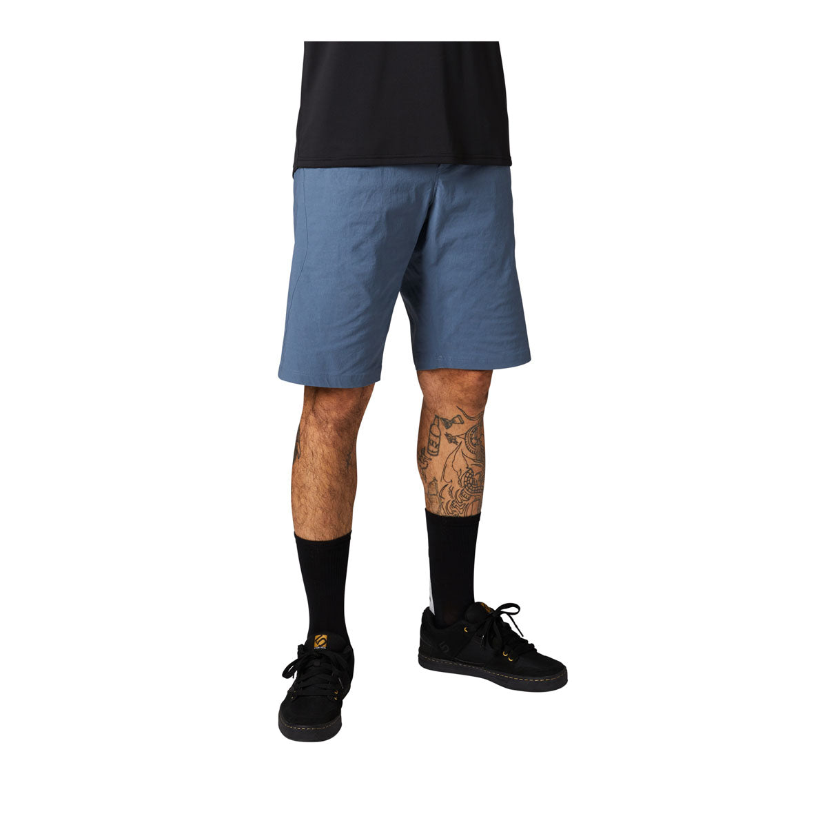 Fox Racing Ranger Lite Shorts CLOSEOUT - Matte Blue