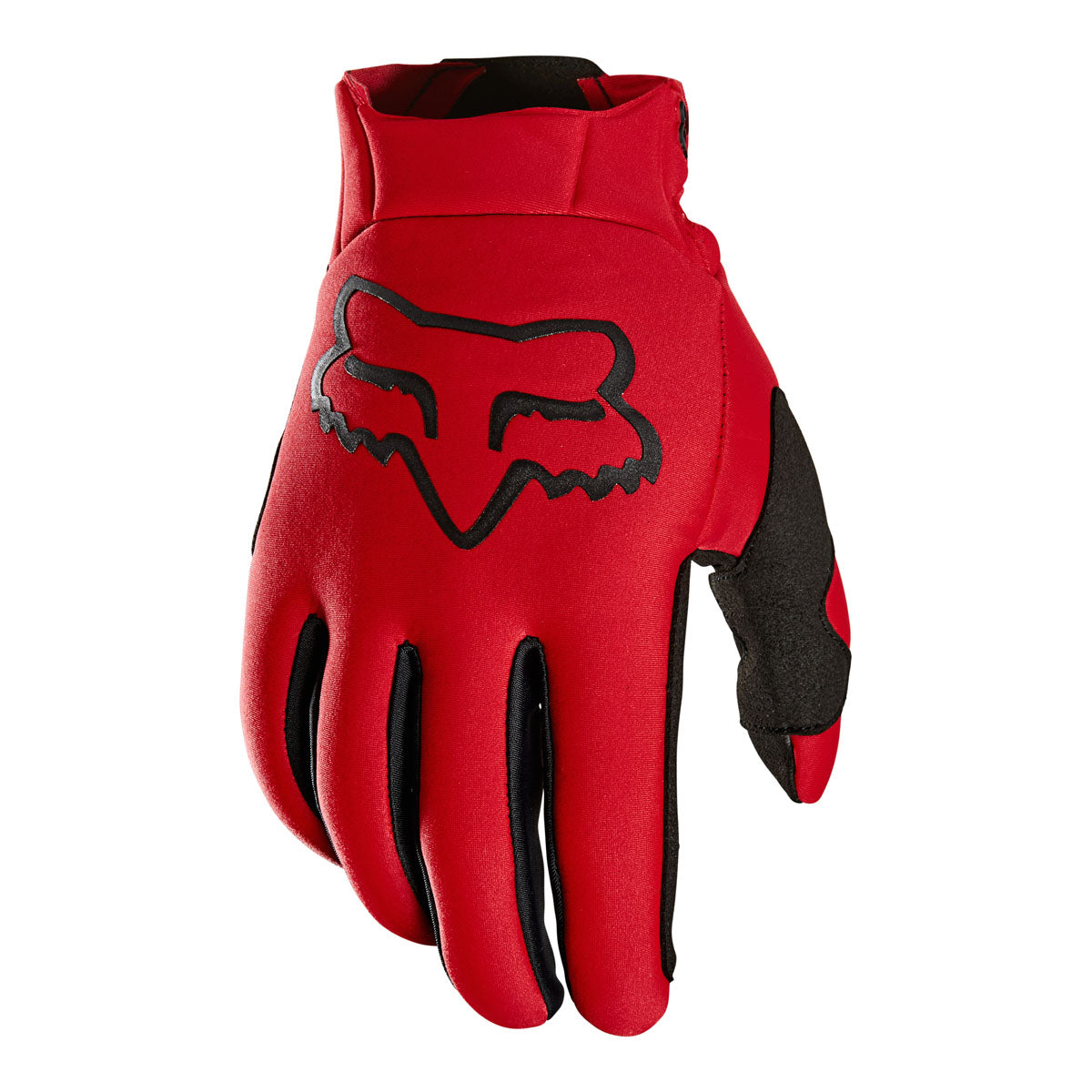 Fox Racing Legion Thermo Glove CLOSEOUT   - Flame Red